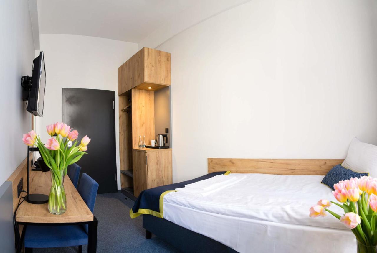 Hotel Mokotow Varšava Exteriér fotografie