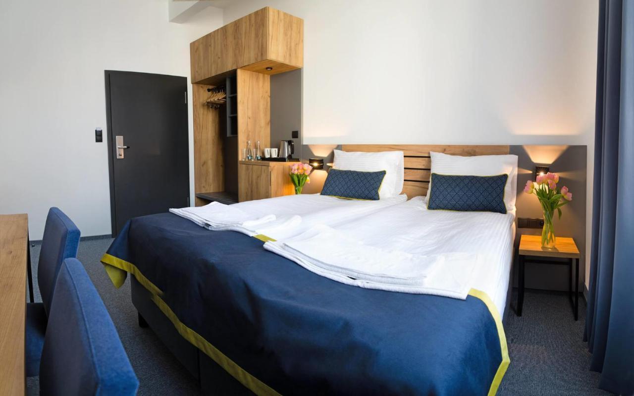 Hotel Mokotow Varšava Exteriér fotografie