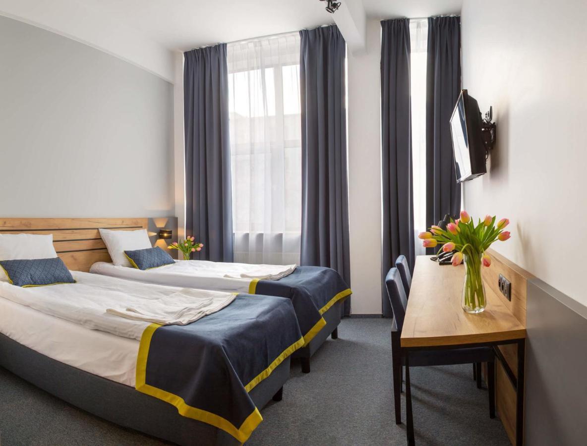 Hotel Mokotow Varšava Exteriér fotografie