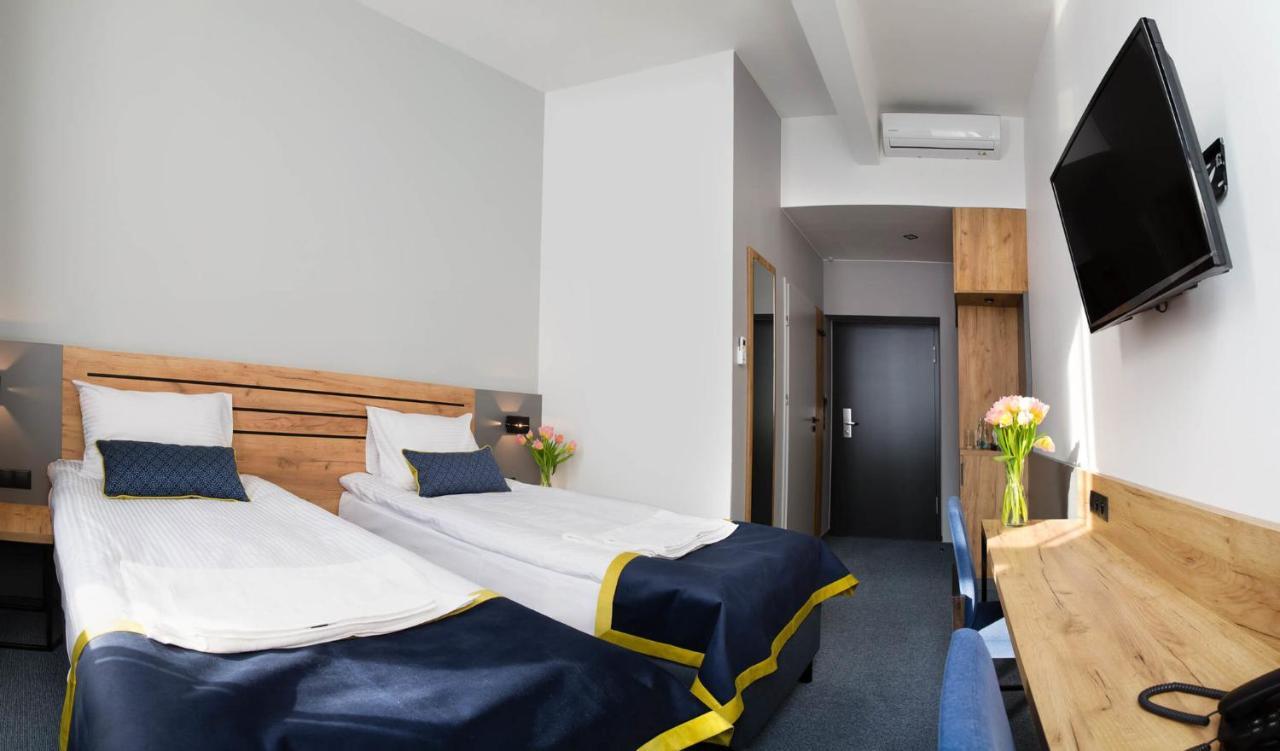 Hotel Mokotow Varšava Exteriér fotografie