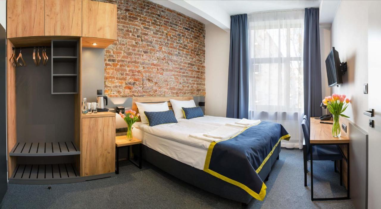 Hotel Mokotow Varšava Exteriér fotografie