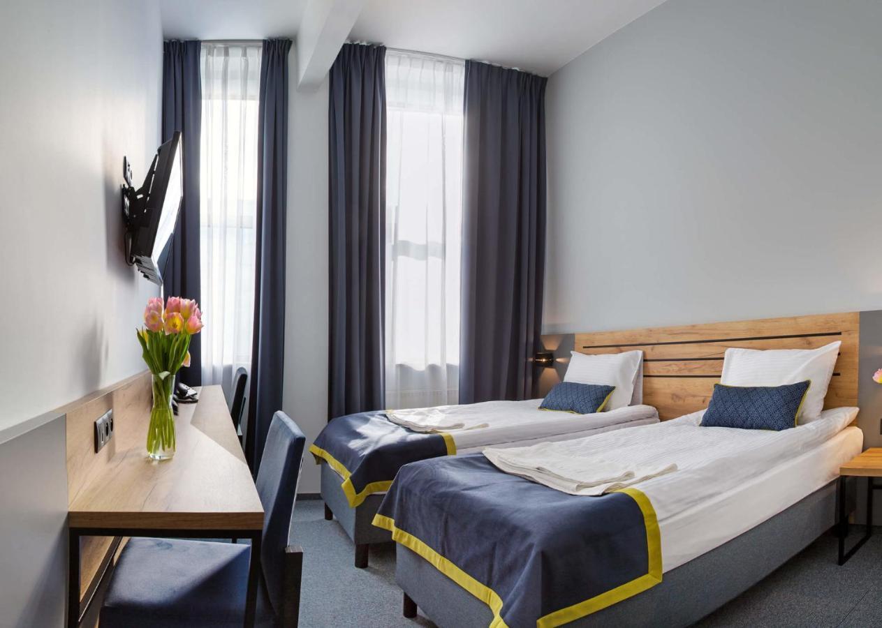 Hotel Mokotow Varšava Exteriér fotografie