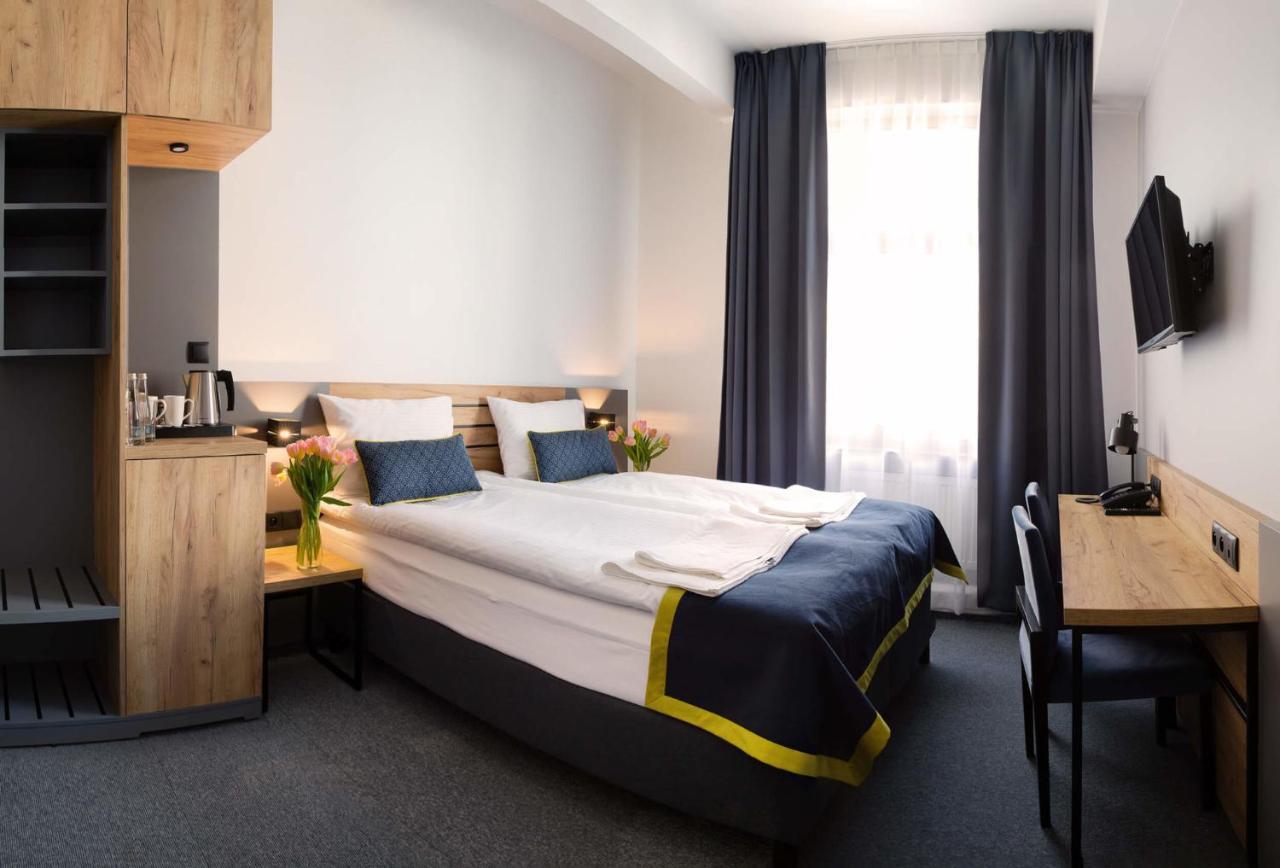 Hotel Mokotow Varšava Exteriér fotografie