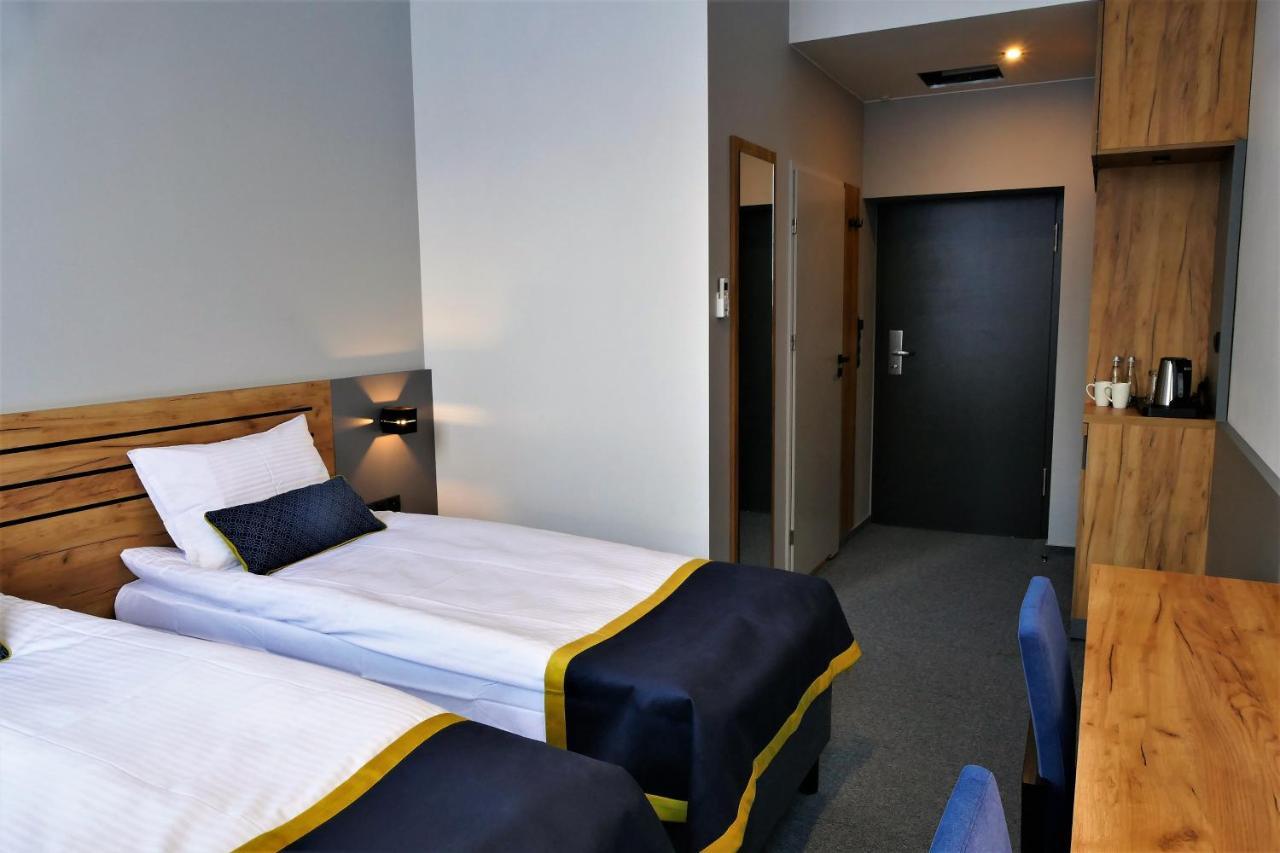 Hotel Mokotow Varšava Exteriér fotografie
