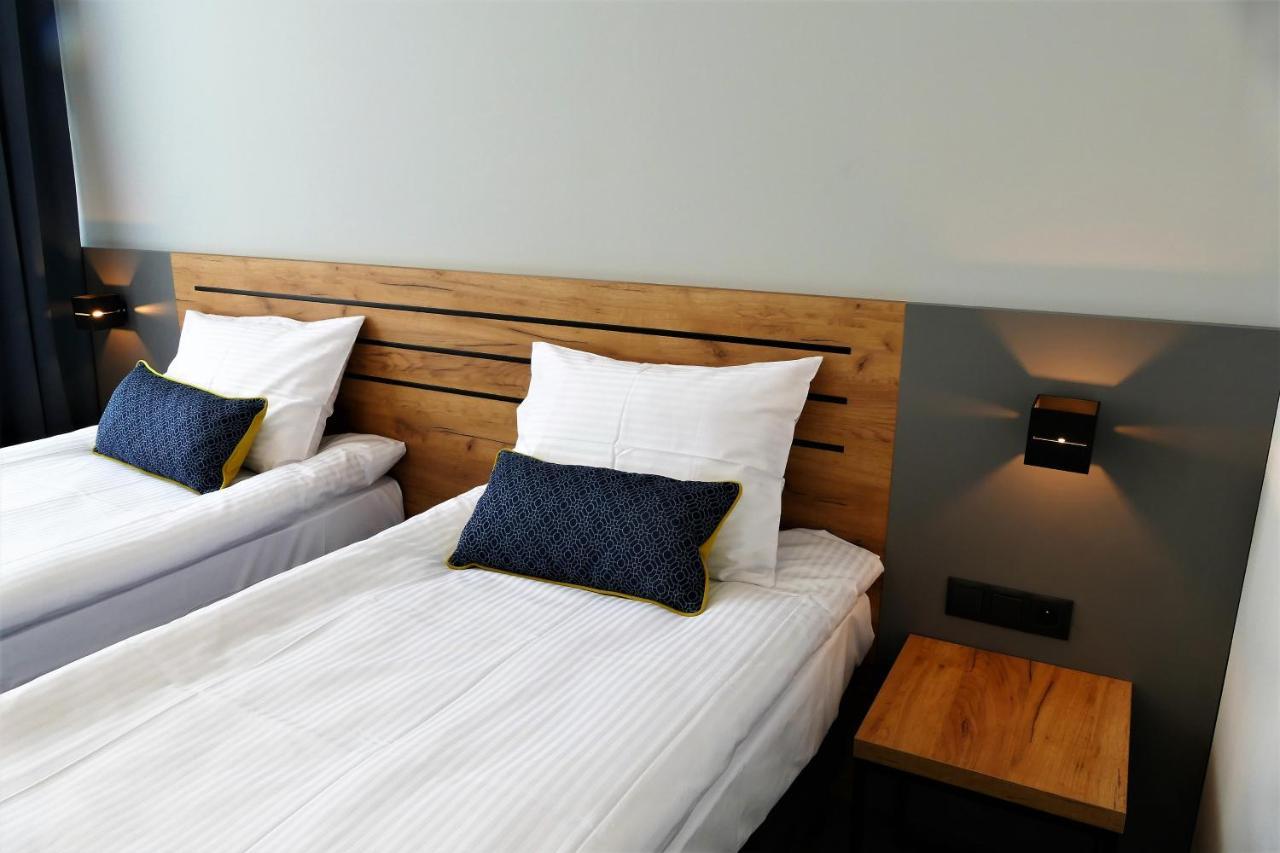 Hotel Mokotow Varšava Exteriér fotografie