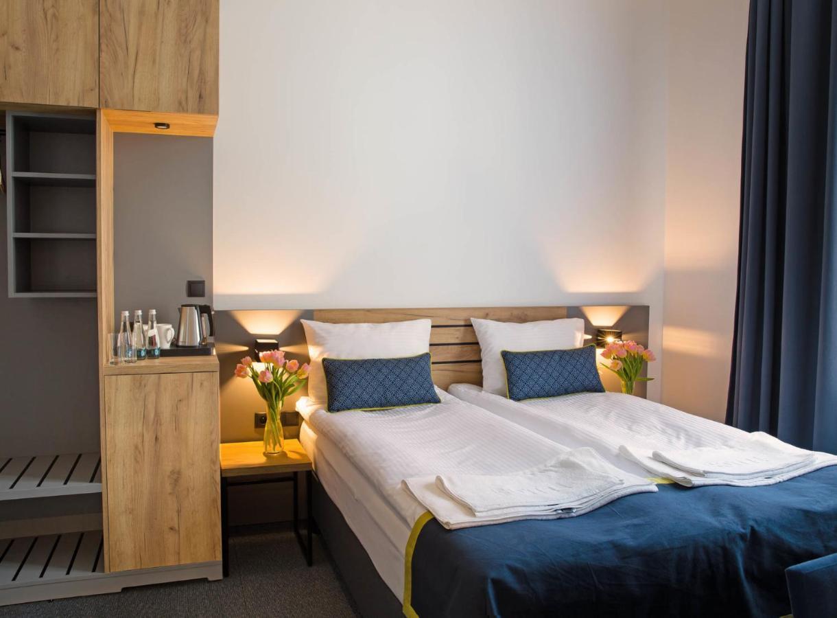 Hotel Mokotow Varšava Exteriér fotografie