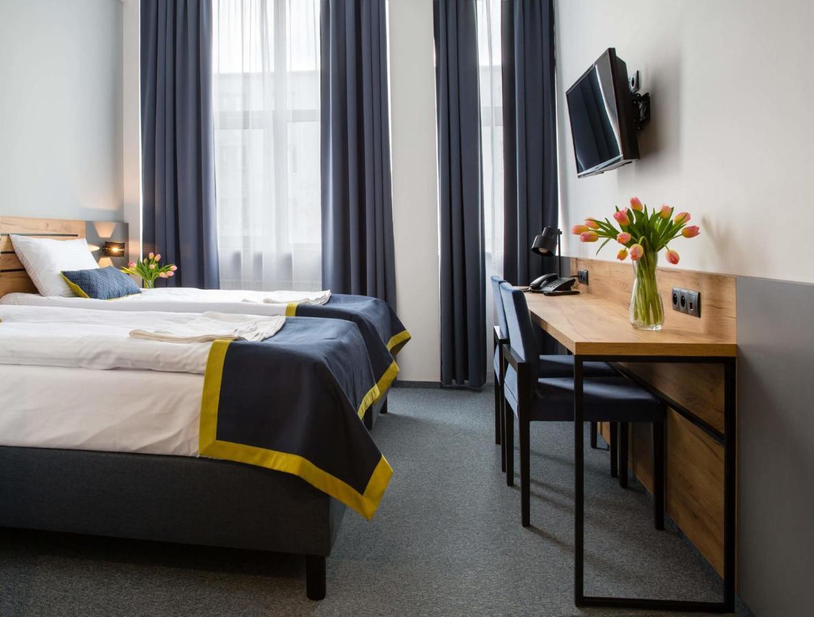 Hotel Mokotow Varšava Exteriér fotografie