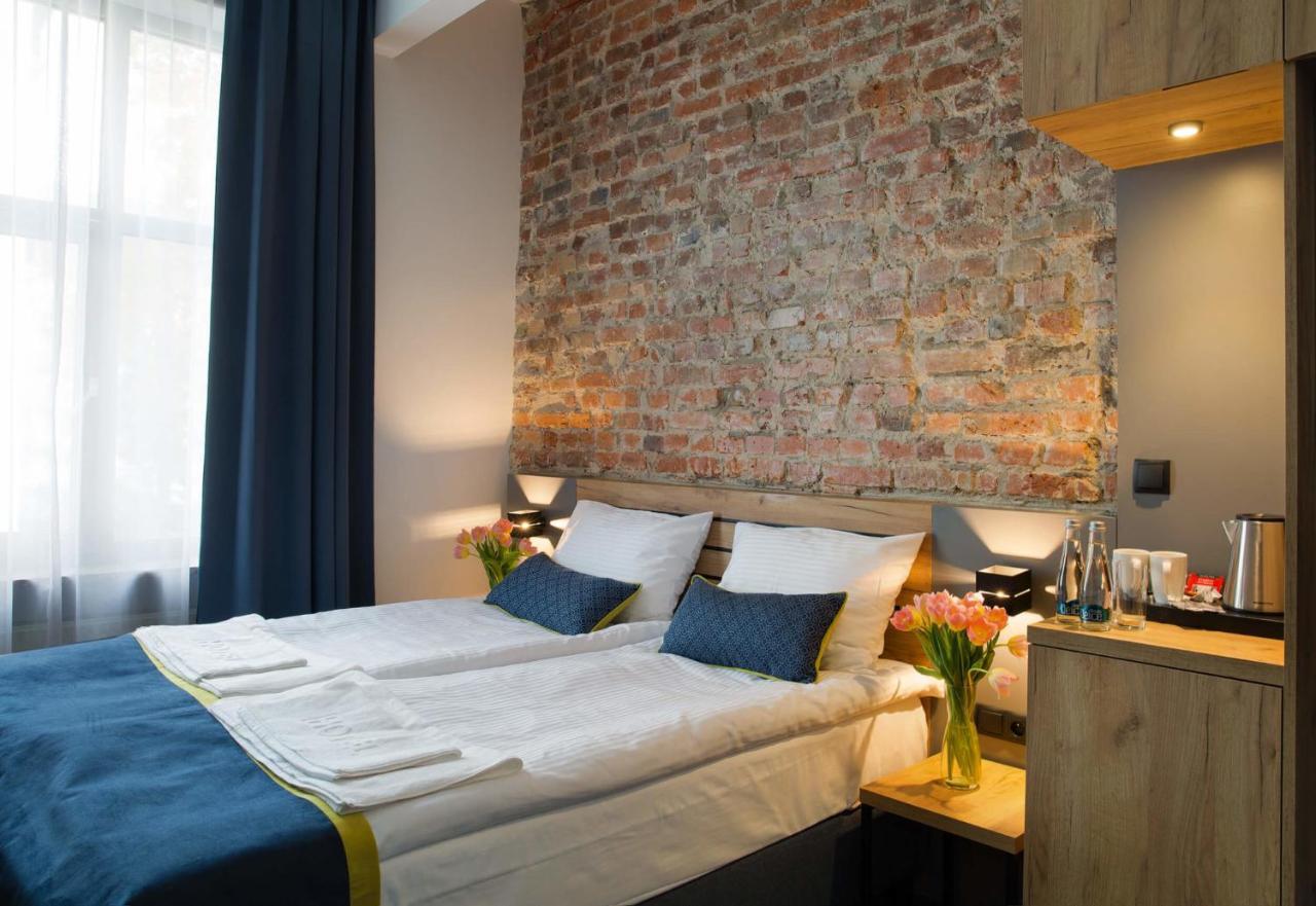 Hotel Mokotow Varšava Exteriér fotografie