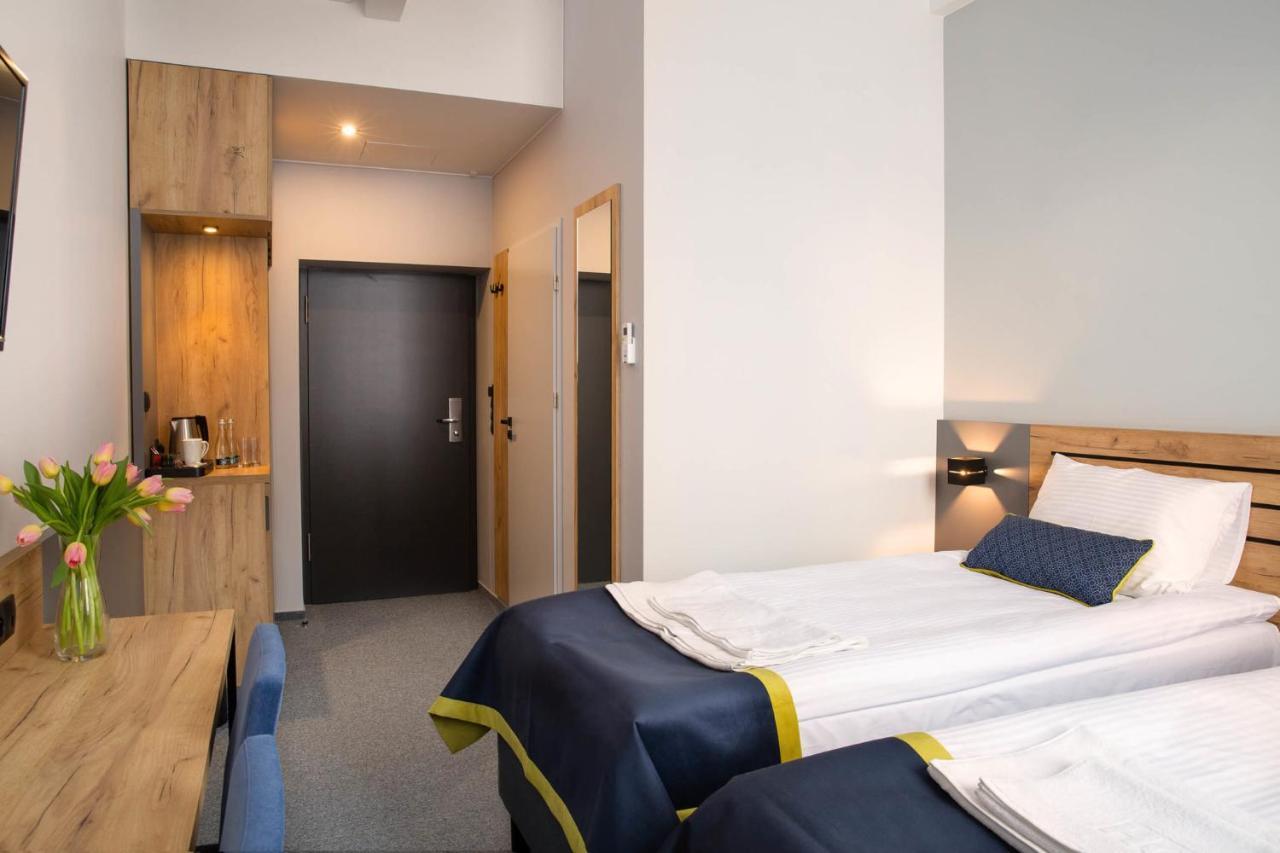 Hotel Mokotow Varšava Exteriér fotografie