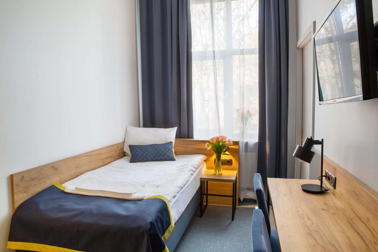 Hotel Mokotow Varšava Exteriér fotografie