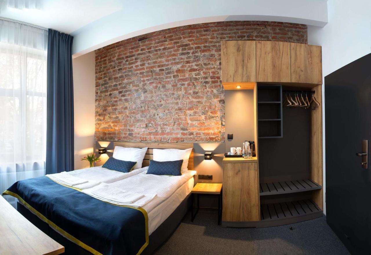 Hotel Mokotow Varšava Exteriér fotografie