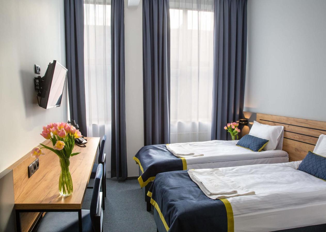 Hotel Mokotow Varšava Exteriér fotografie