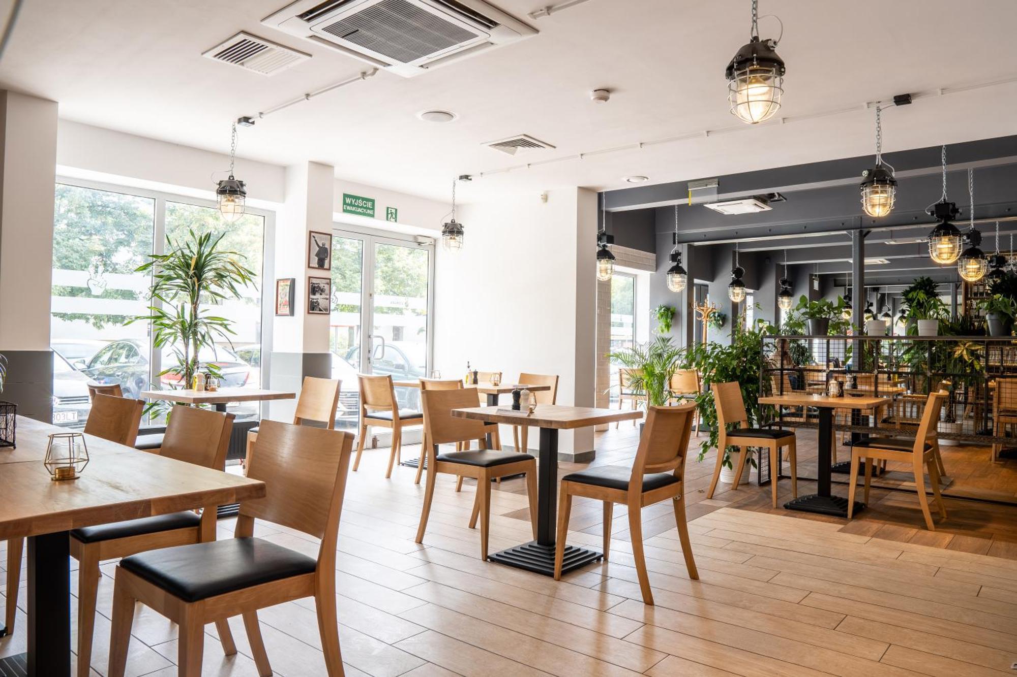 Hotel Mokotow Varšava Exteriér fotografie